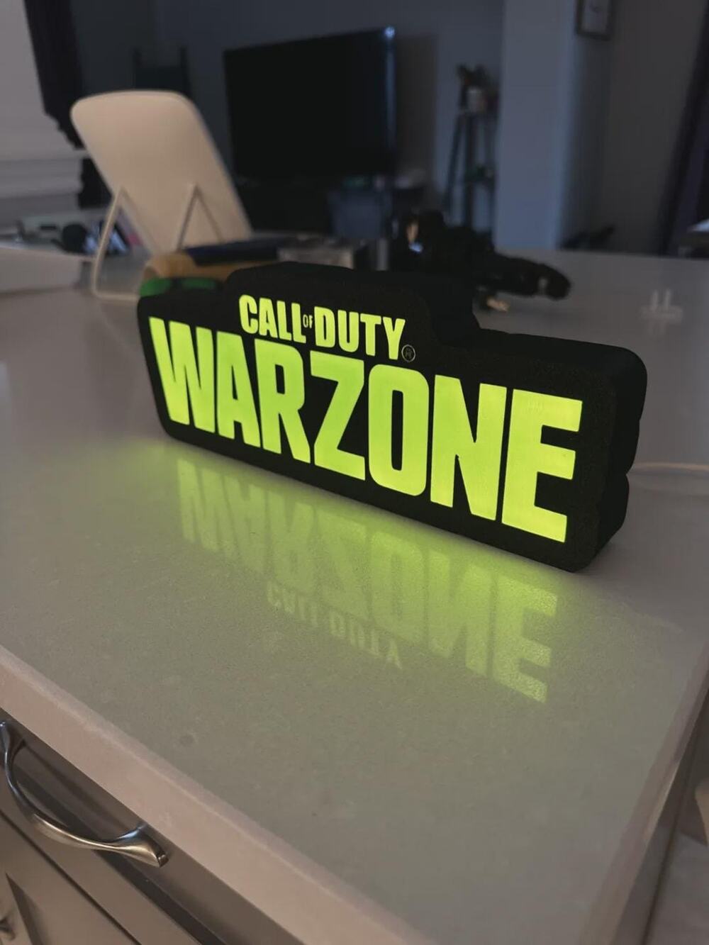 Call of Duty (COD) Warfare Inspired Lightbox